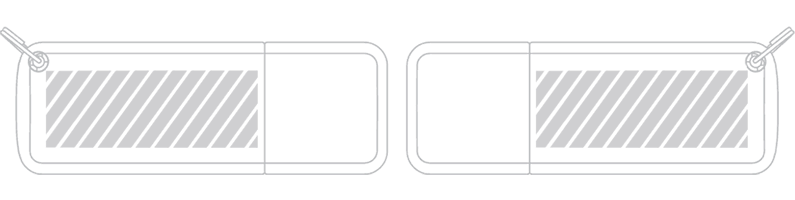 Chiavetta USB Serigrafia