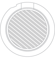 Grip porta cellulare Stampa Fotografica