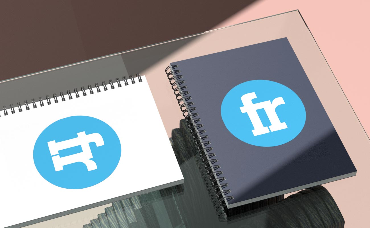 Helix - Notebooks con logo gallery thumbnail