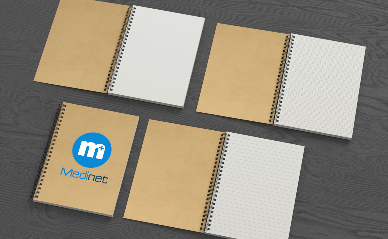 Helix - Notebooks  personalizzati gallery thumbnail