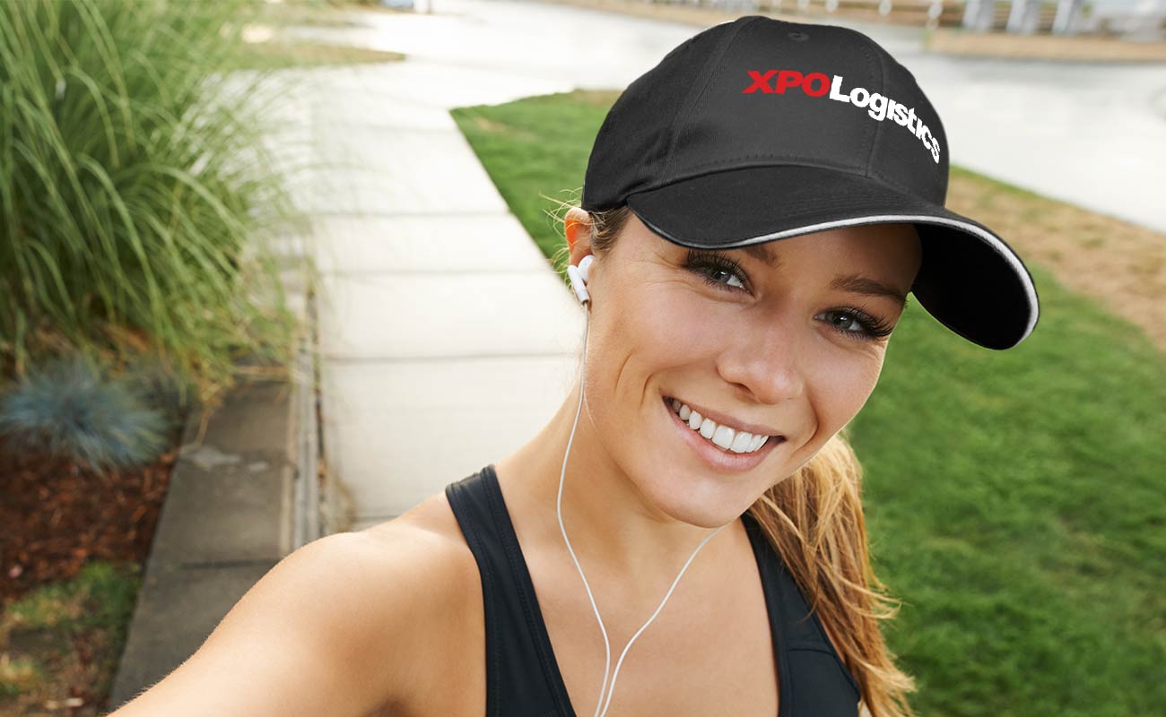 Hex Plus - Cappelli con logo gallery thumbnail