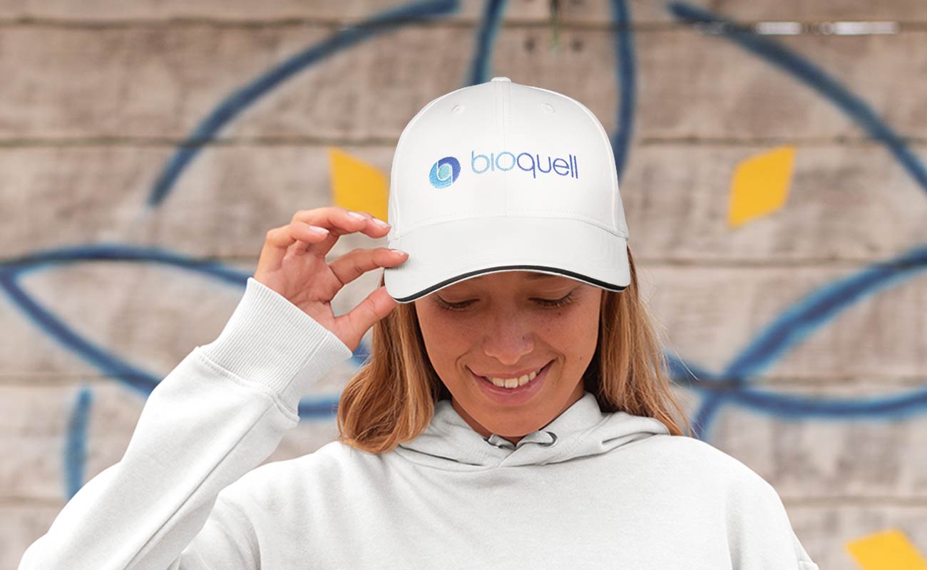 Hex Plus - Cappelli stampati con logo gallery thumbnail