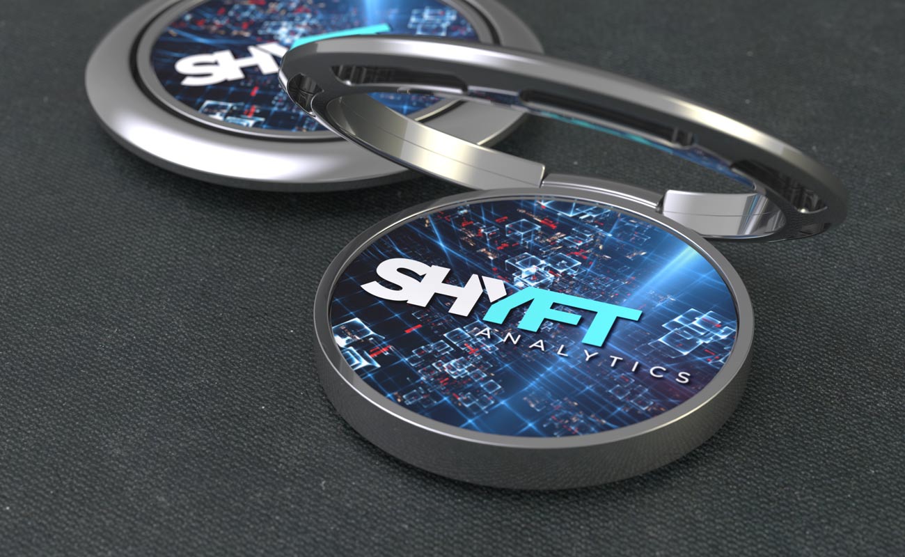 Hoop - Supporto Per Finger Phone Pubblicitario gallery thumbnail