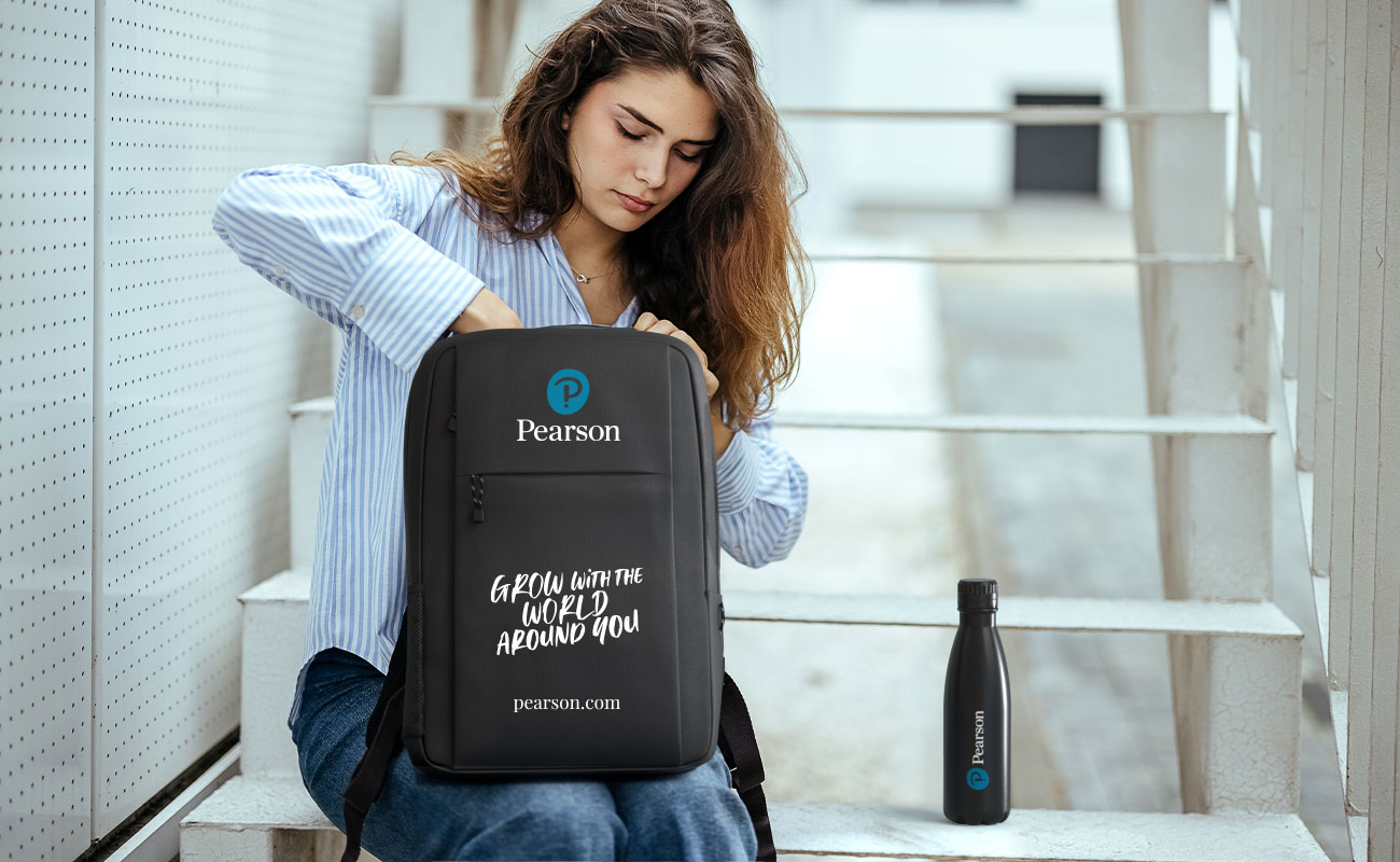 Horizon - Zaini per computer portatili personalizzati gallery thumbnail