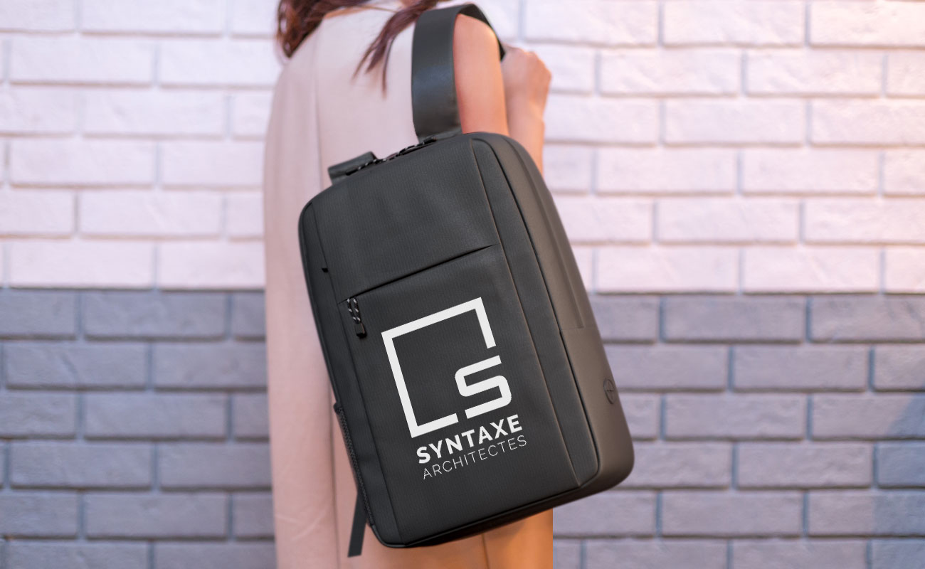 Horizon - Zaini per computer portatili personalizzati gallery thumbnail