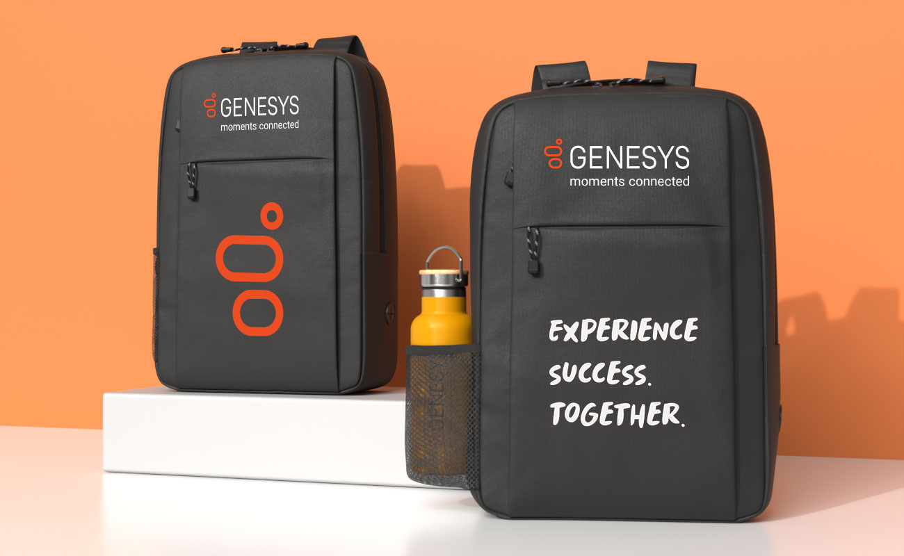 Horizon - Zaini per computer portatili con stampa gallery thumbnail