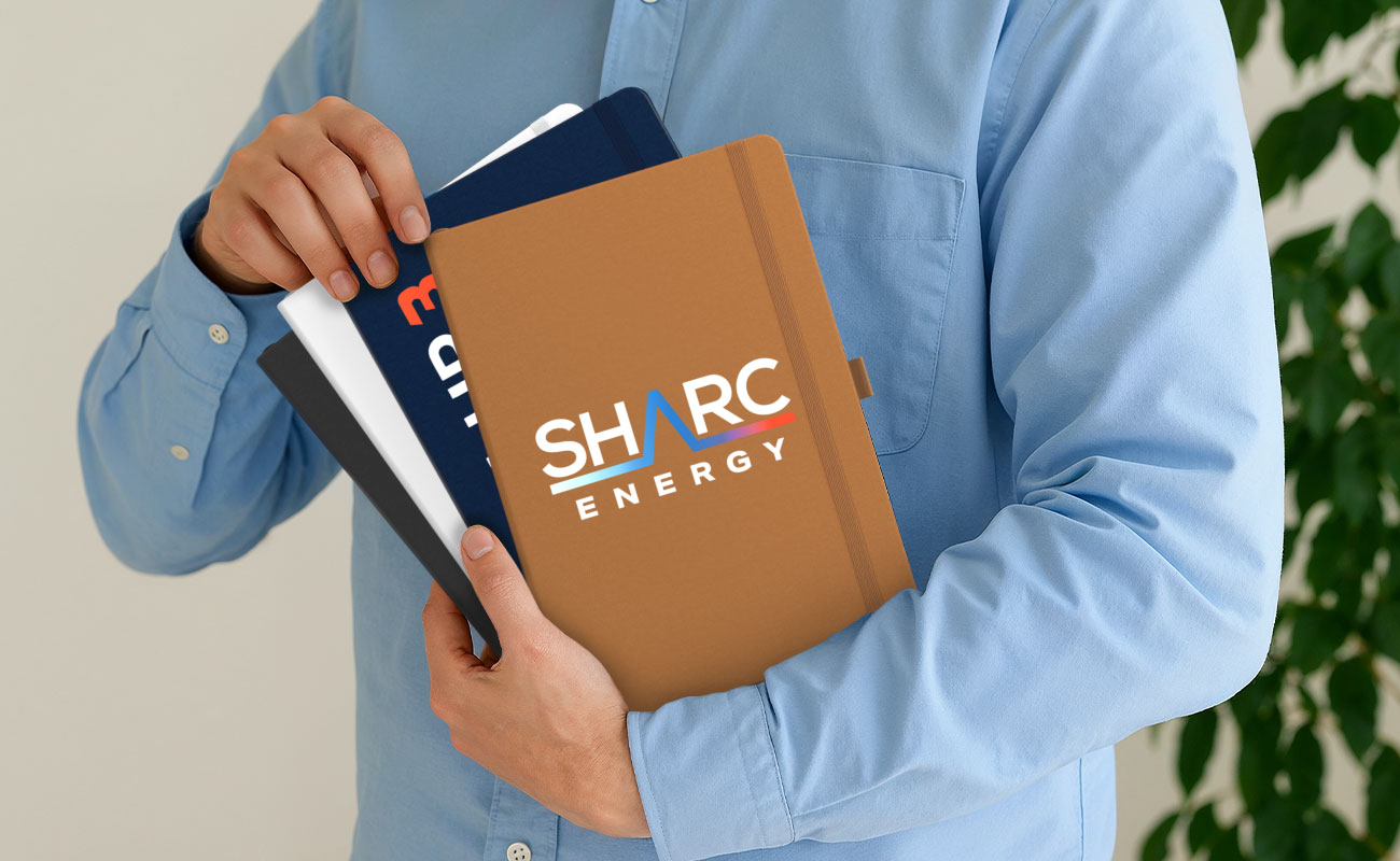 Idea - Notebooks promozionali personalizzati con logo gallery thumbnail