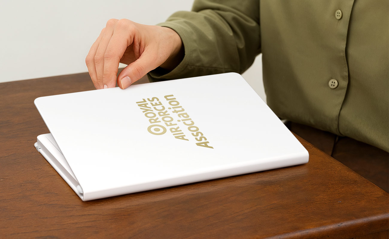 Idea - Notebooks  personalizzati gallery thumbnail