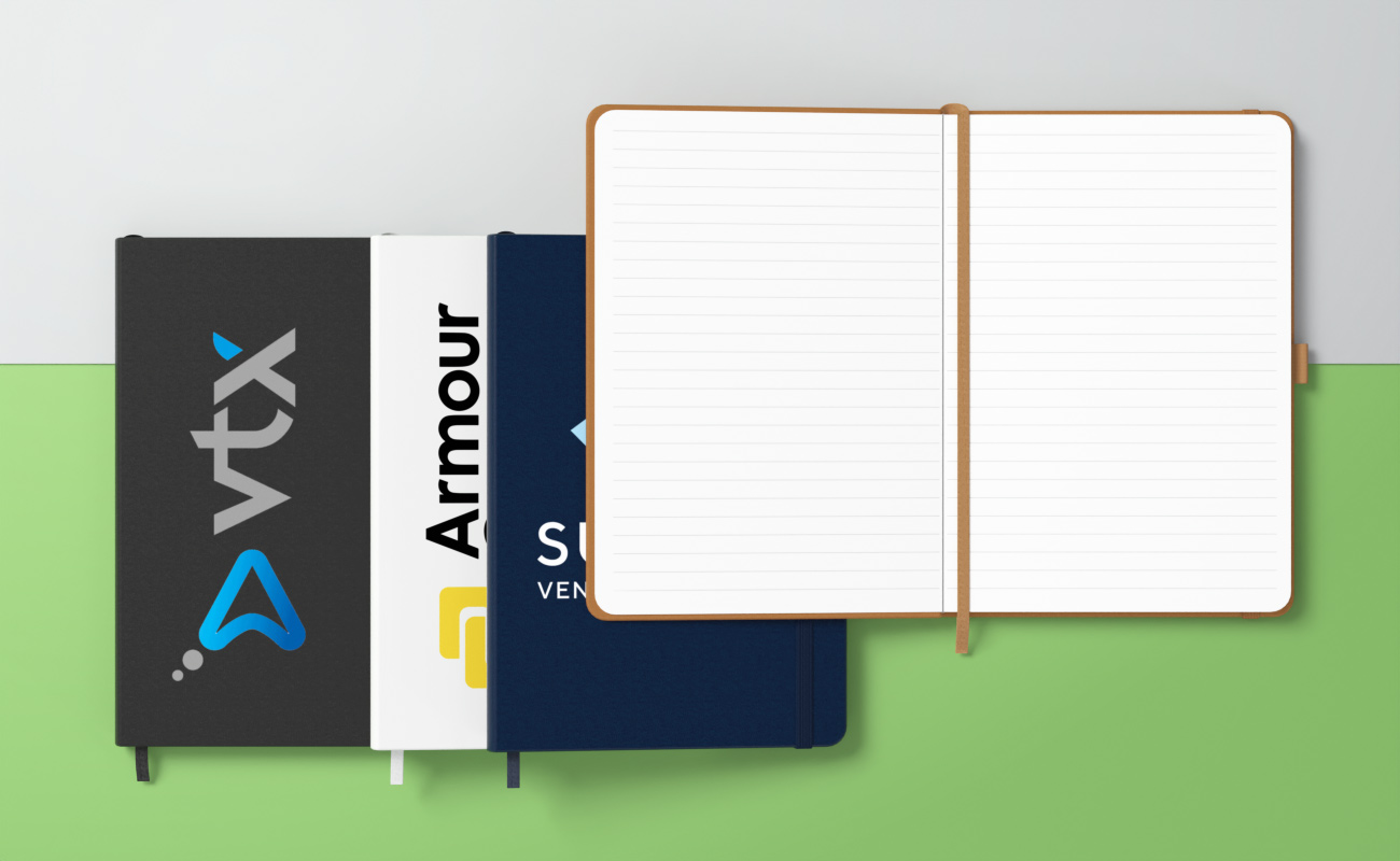 Idea - Notebooks con stampa gallery thumbnail