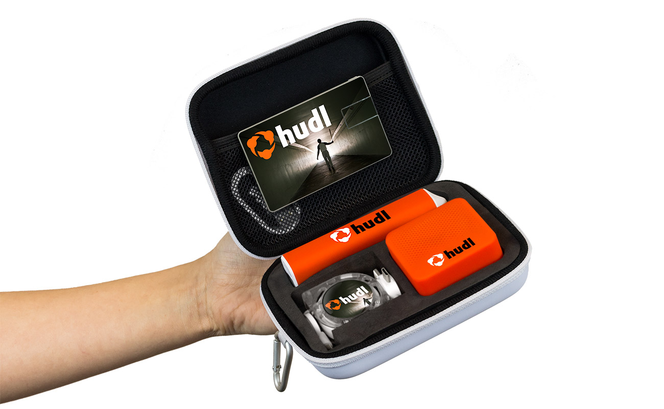 Impact L - Pacchetti di merchandising promozionali personalizzati con logo gallery thumbnail