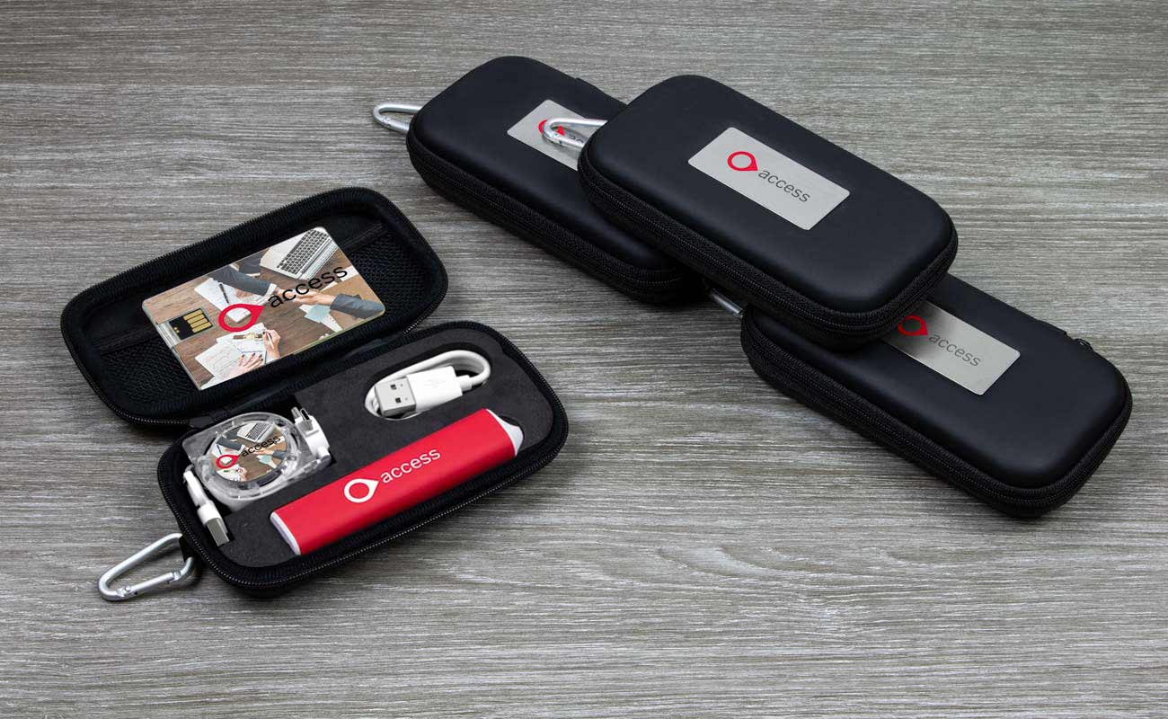 Impact M - Pacchetti di merchandising personalizzati gallery thumbnail