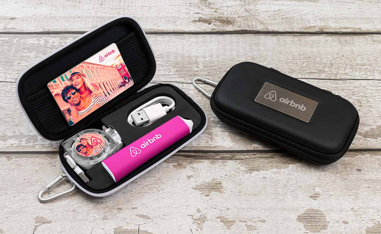 Impact M - Pacchetti di merchandising con stampa gallery thumbnail