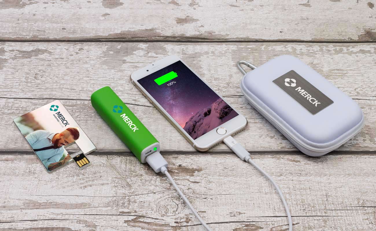 Impact S - Pacchetti di merchandising personalizzati gallery thumbnail