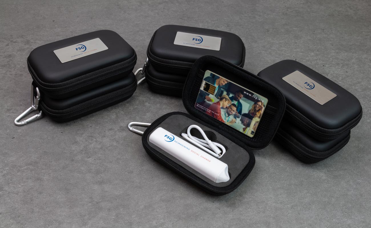 Impact S - Pacchetti di merchandising con logo gallery thumbnail