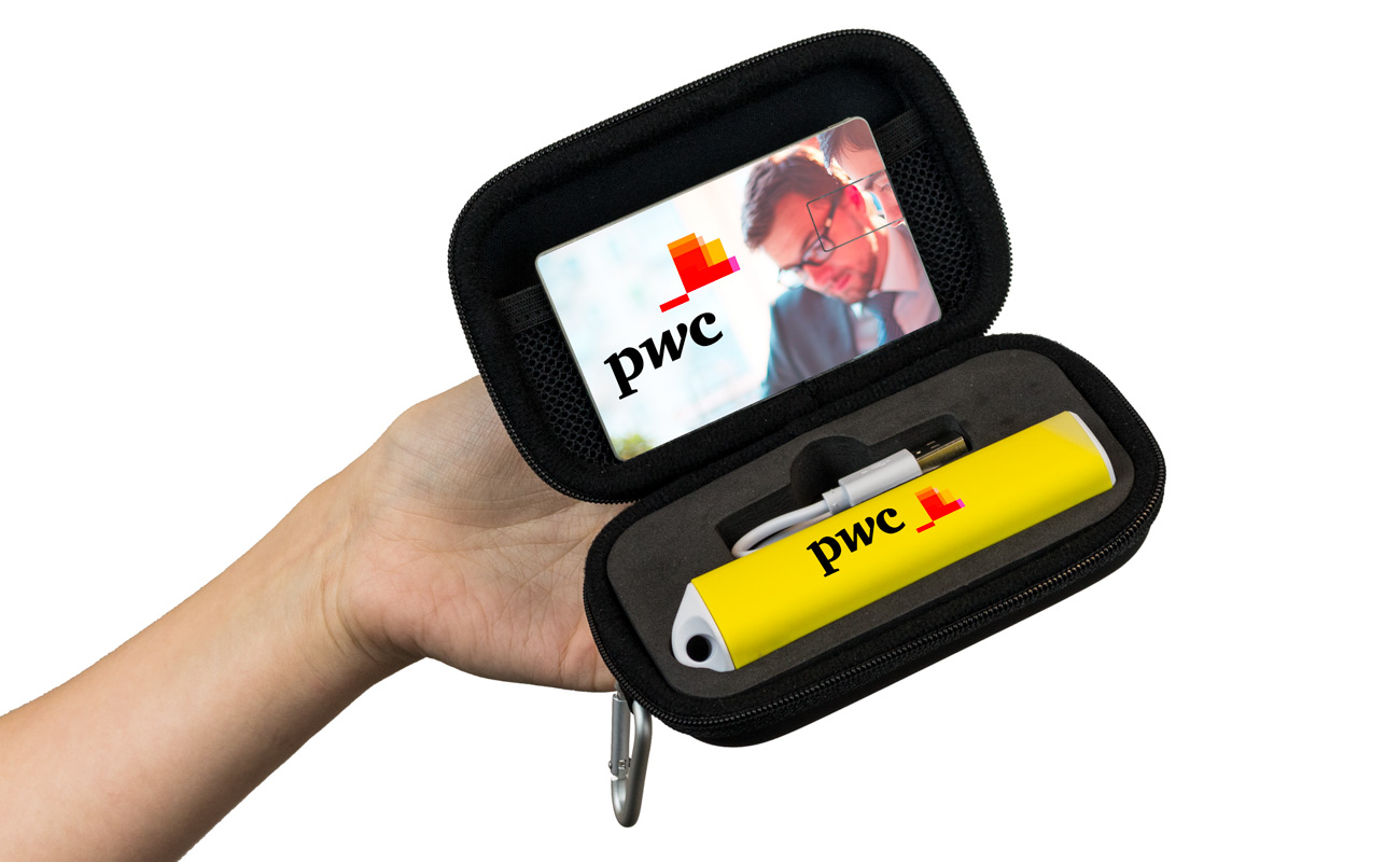 Impact S - Pacchetti di merchandising personalizzati gallery thumbnail