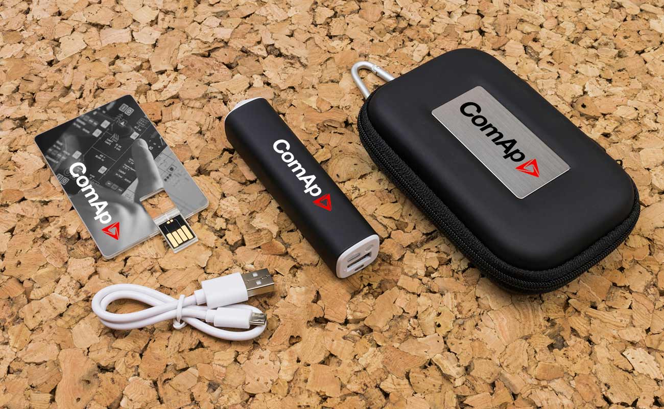 Impact S - Pacchetti di merchandising con stampa gallery thumbnail