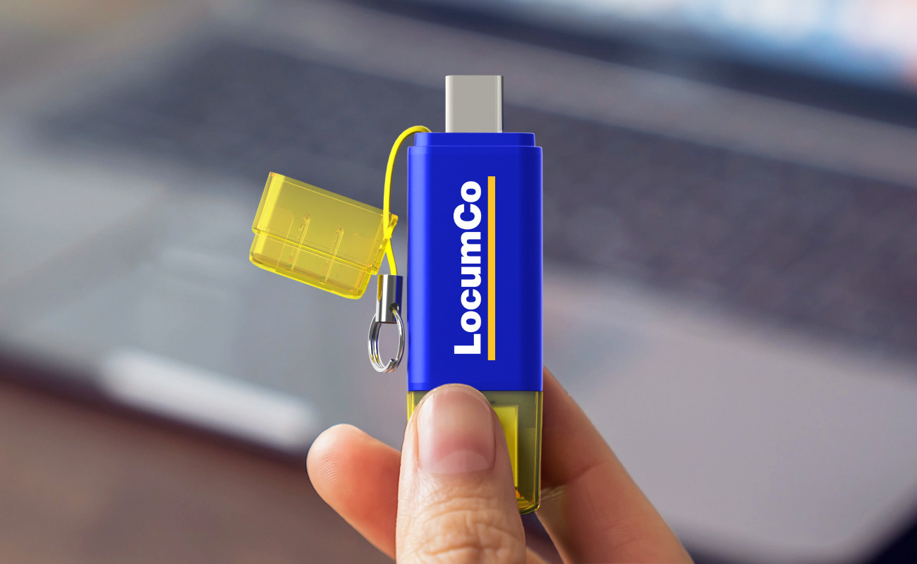 Indie - USB Personalizzate gallery thumbnail