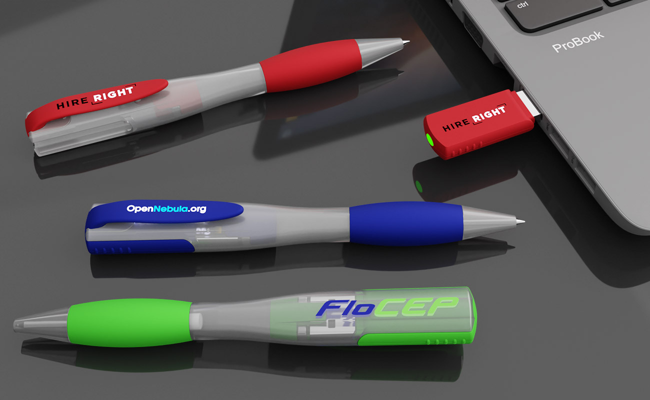 Ink - Gadget Penne USB gallery thumbnail