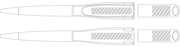 Penna USB Serigrafia