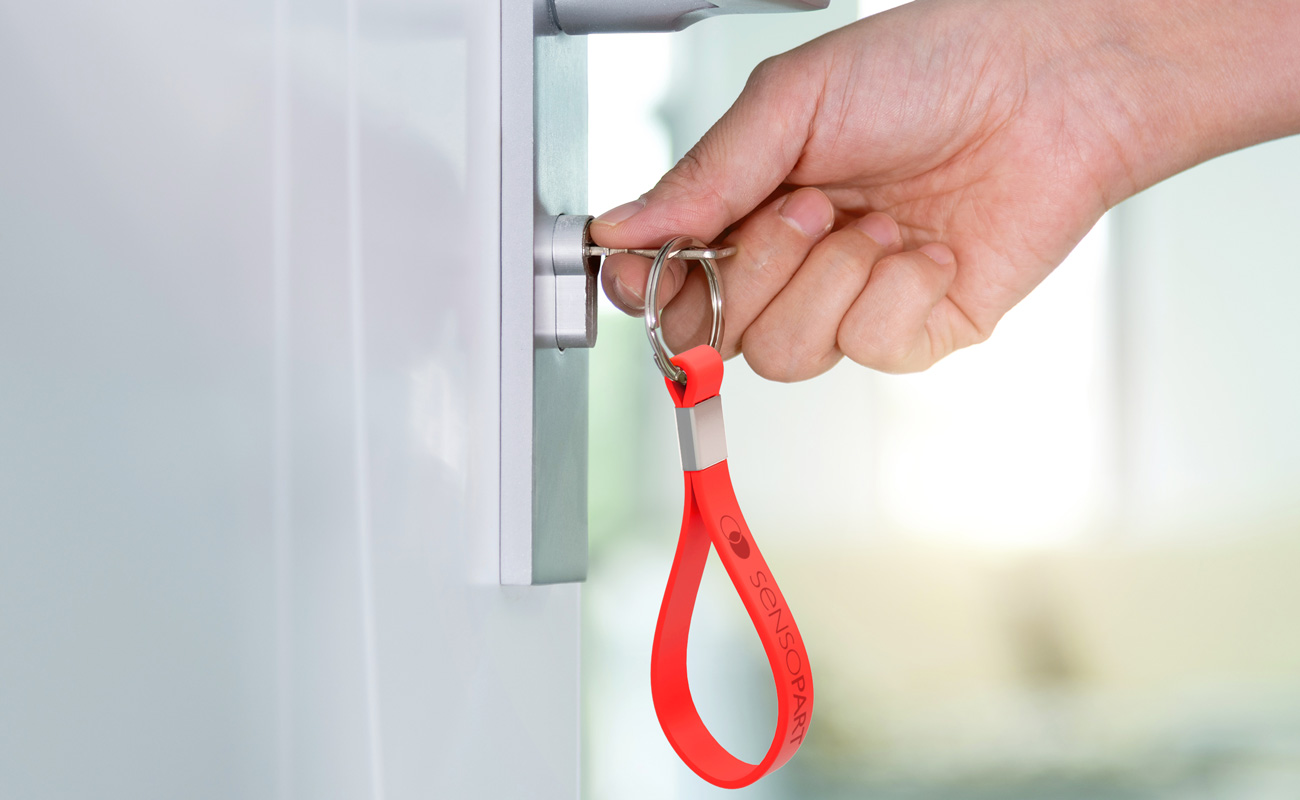 Jangle - Portachiavi in silicone personalizzati gallery thumbnail