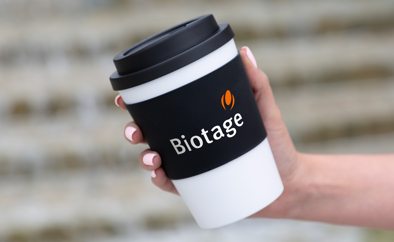 Java - Tazza da viaggio personalizzata gallery thumbnail