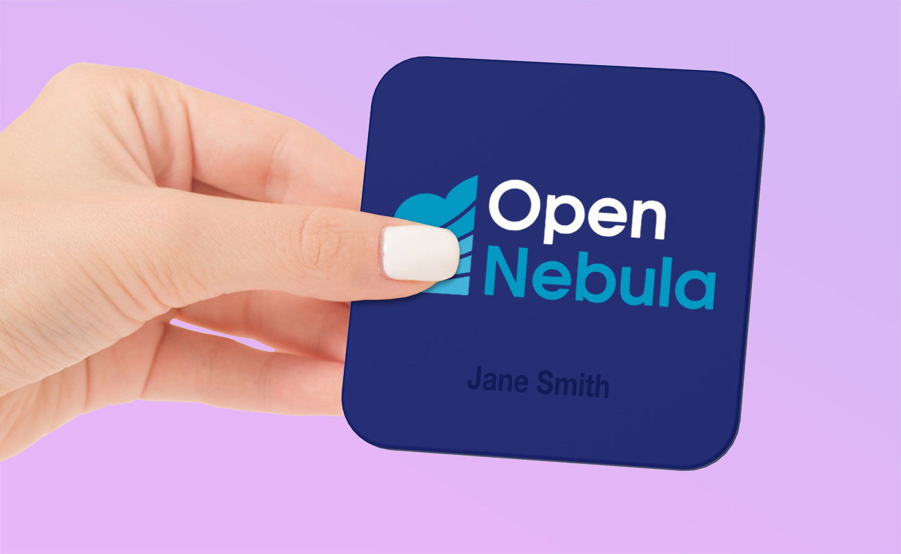 Jelly - Sottobicchieri promozionali personalizzati con logo gallery thumbnail