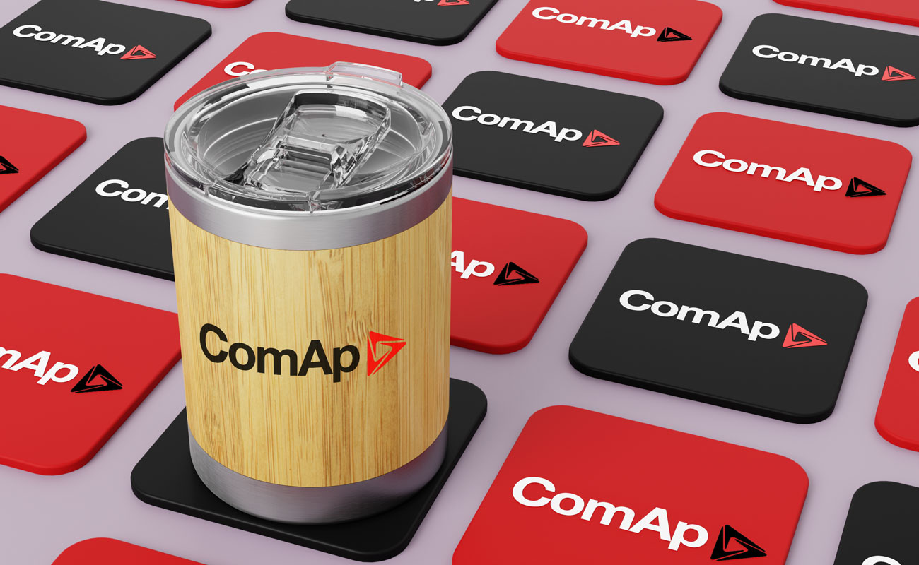 Jelly - Sottobicchieri con stampa gallery thumbnail