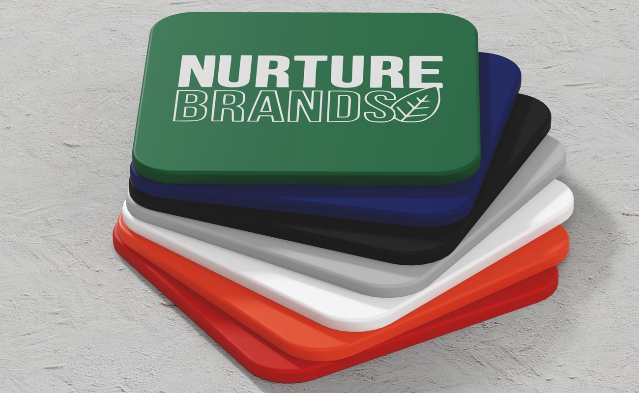 Jelly - Sottobicchieri promozionali personalizzati gallery thumbnail