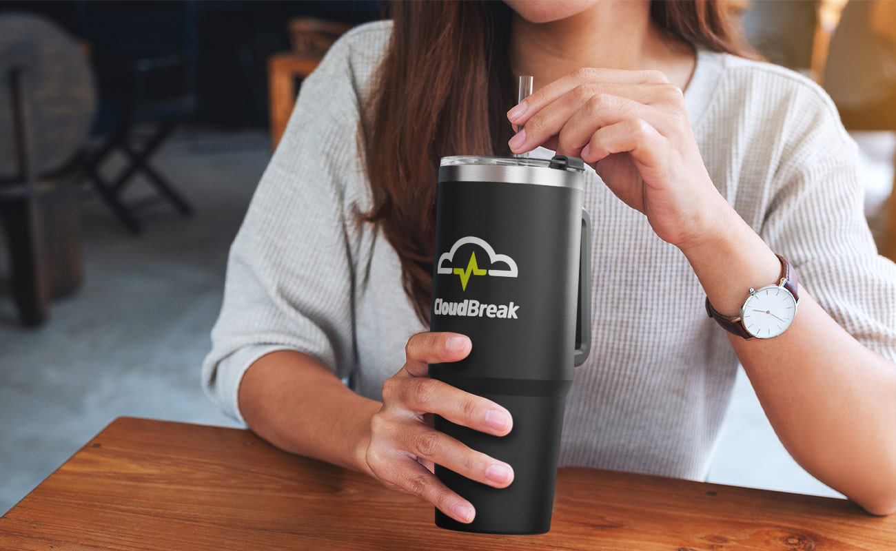 Jumbo - Tazze da viaggio personalizzate gallery thumbnail