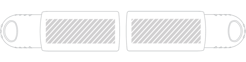 Chiavetta USB Serigrafia