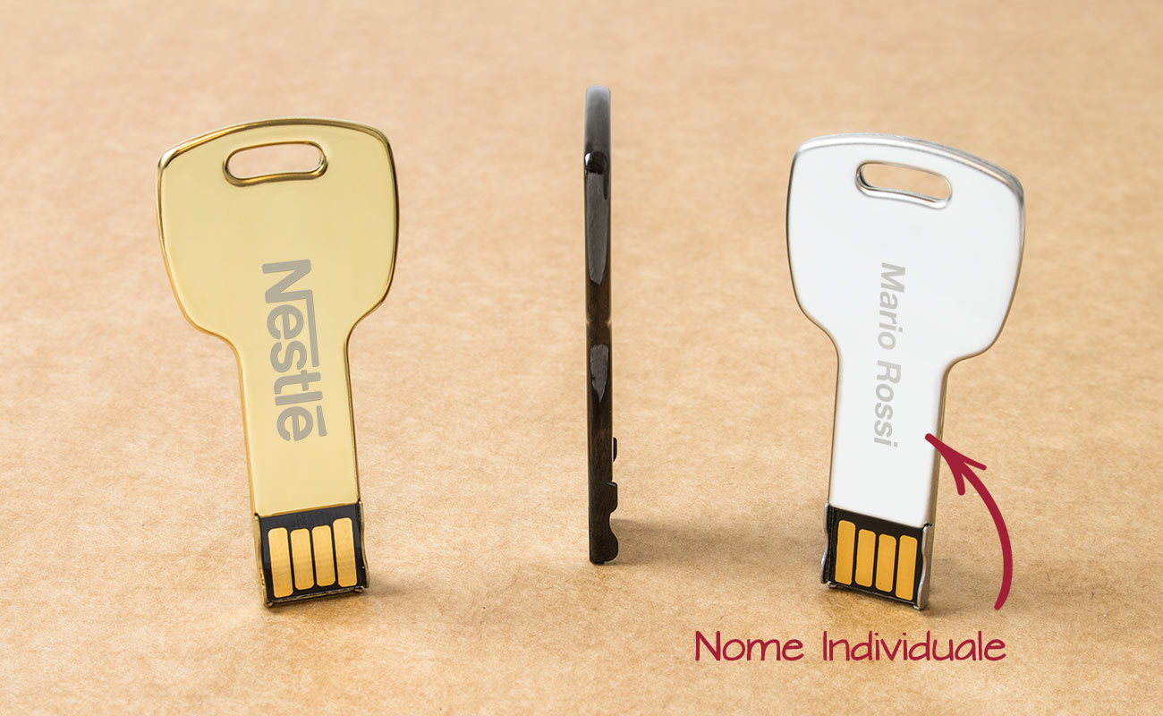 Key - Chiavetta USB Key