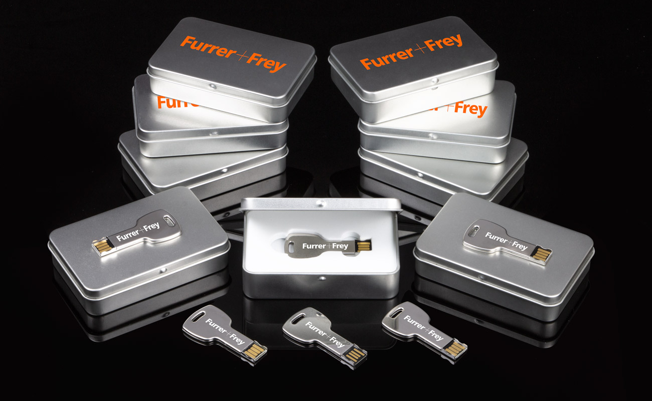 Key - Chiavetta USB Personalizzata gallery thumbnail