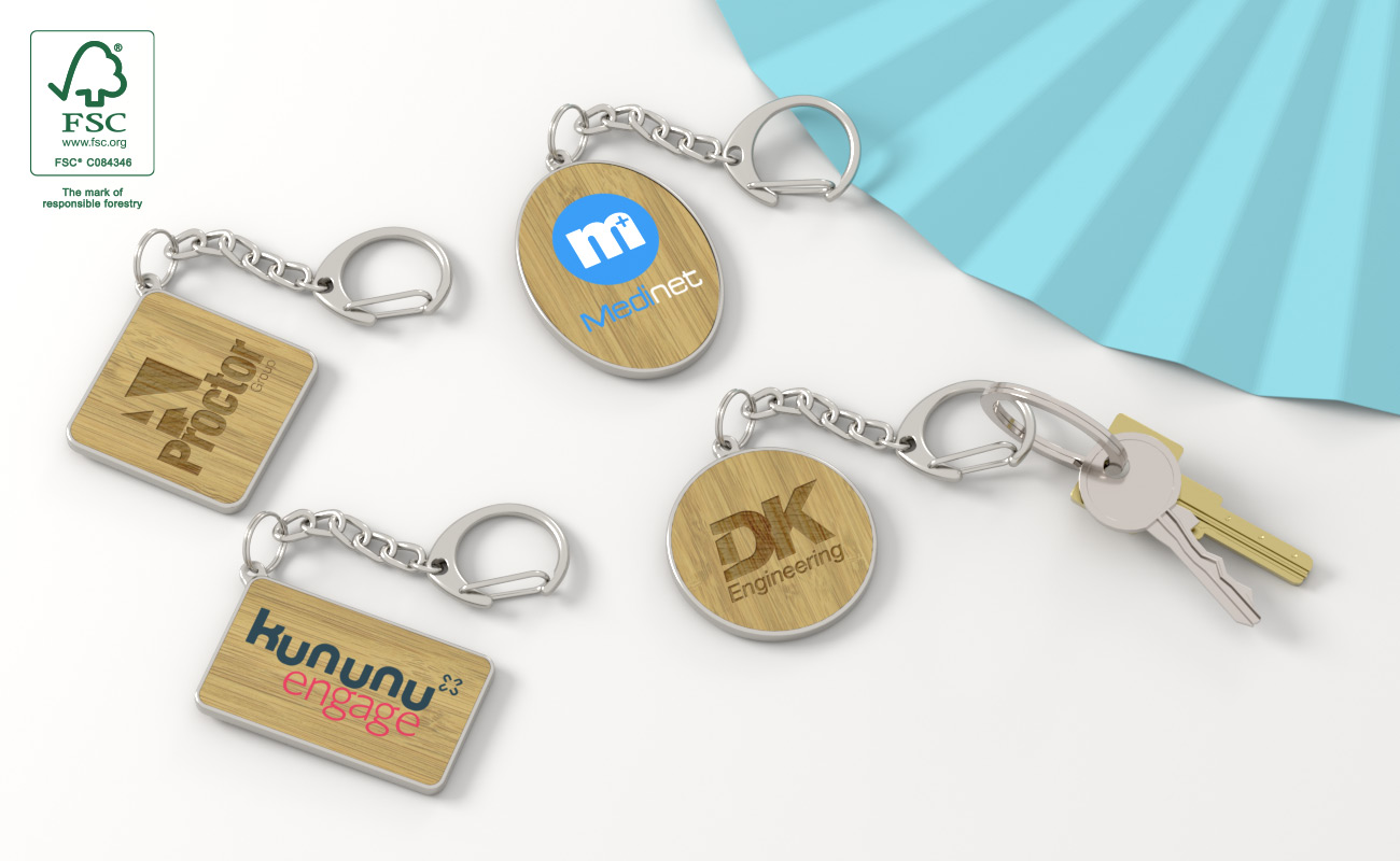 Portachiavi KeyCraft