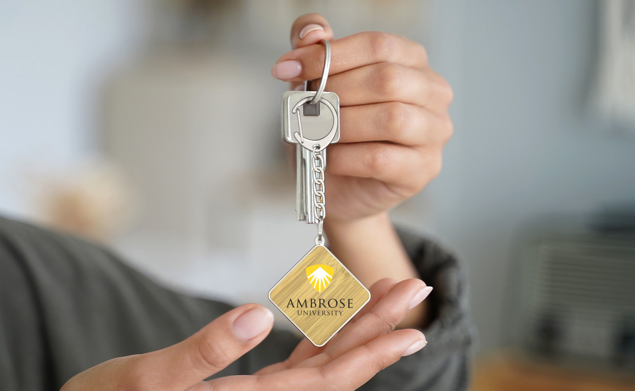 KeyCraft - Portachiavi in bambù personalizzati gallery thumbnail