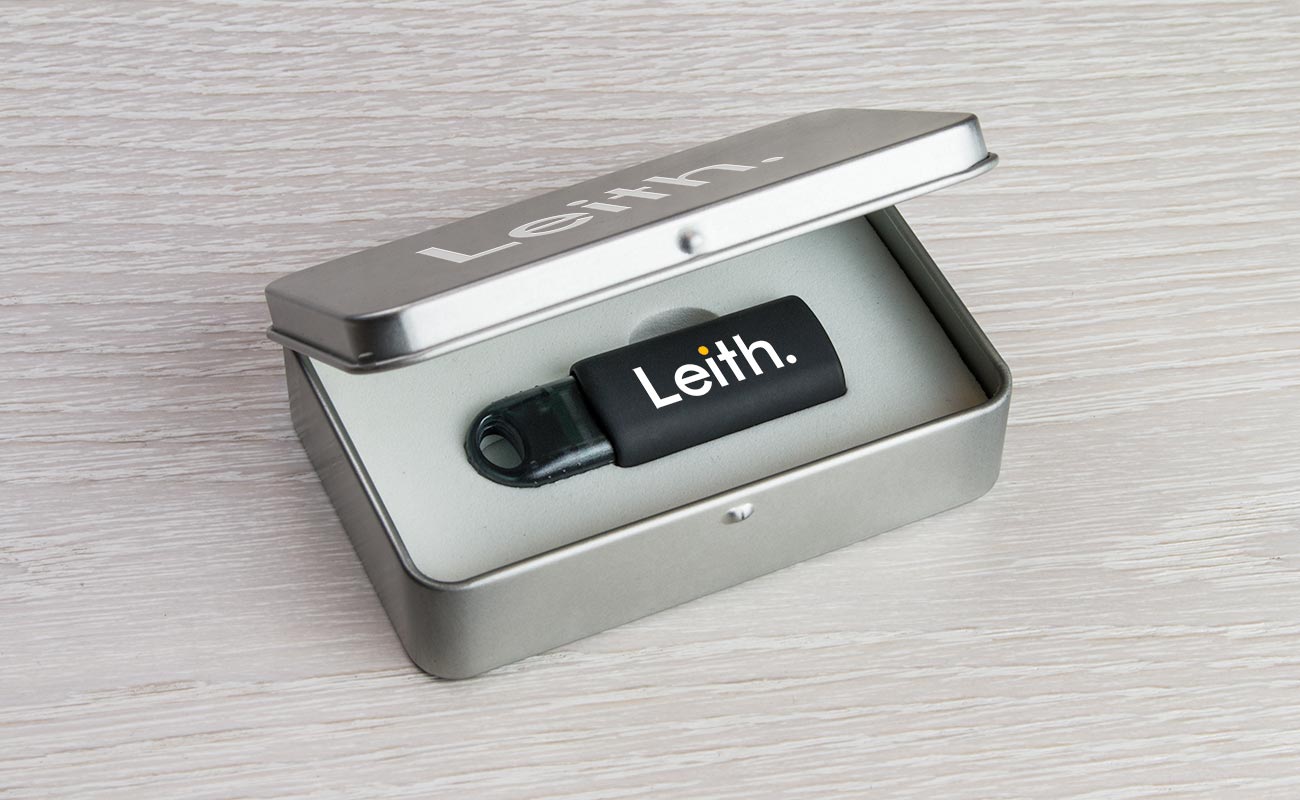 Kinetic - USB Personalizzate gallery thumbnail