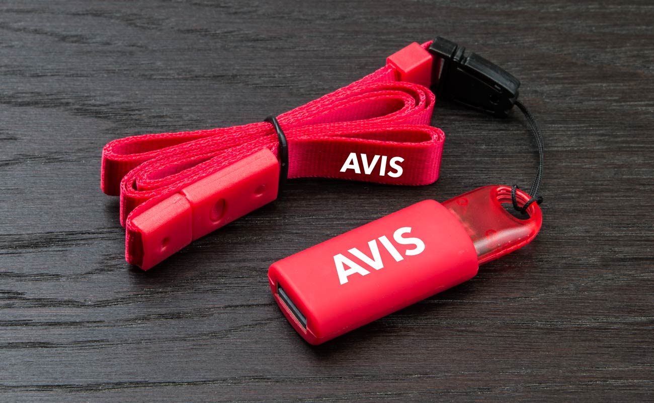 Kinetic - Pen Drive Personalizzate gallery thumbnail