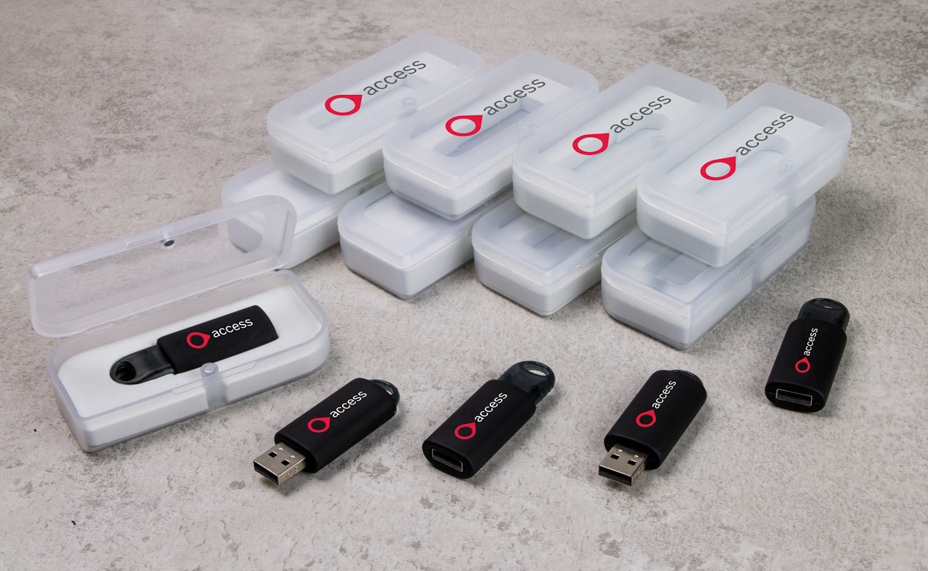 Kinetic - Chiavette USB Personalizzate Economiche gallery thumbnail