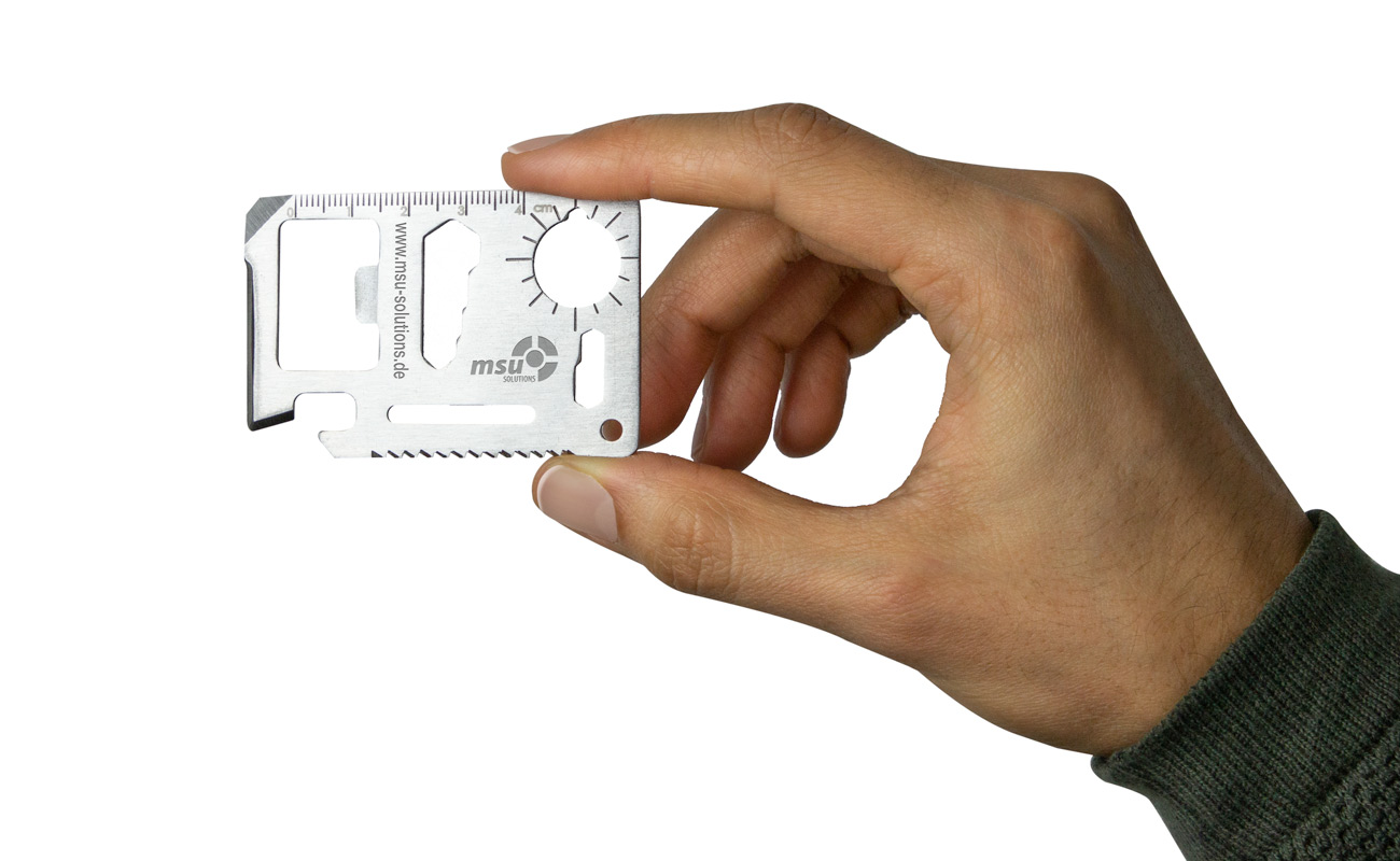 Kit - Kit Multiuso promozionali con logo gallery thumbnail