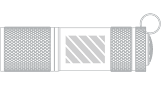 Torcia LED Serigrafia