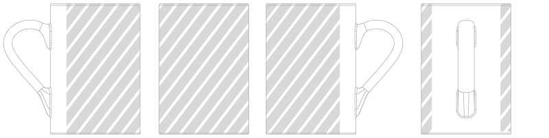 Tazza Stampa Fotografica