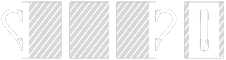 Tazza Stampa Fotografica