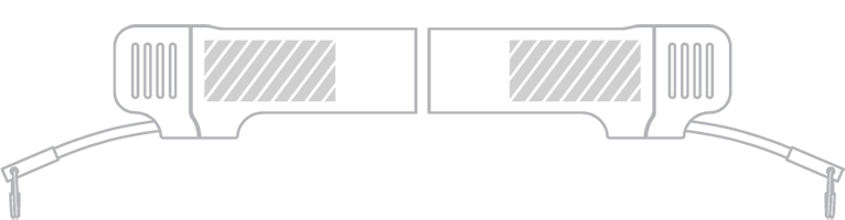 Chiavetta USB Serigrafia