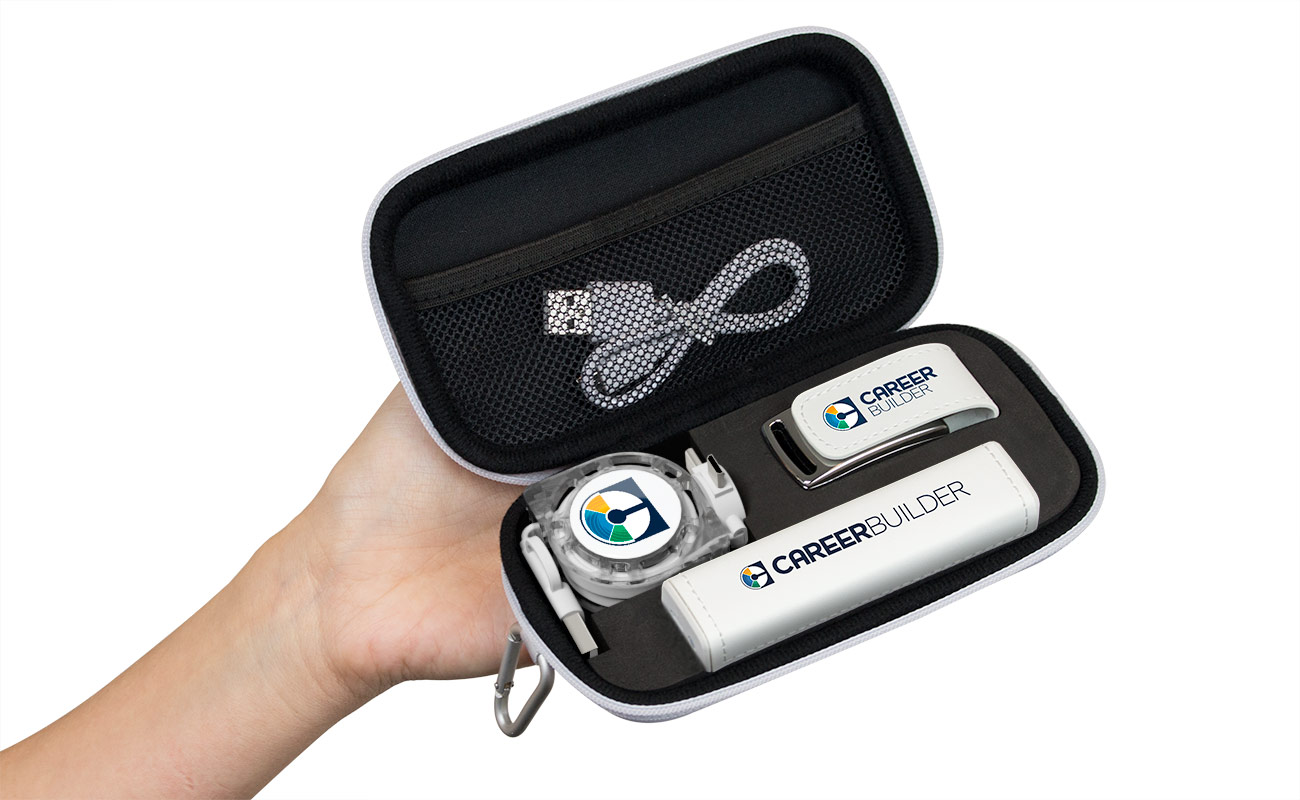 Leather M - Pacchetti di merchandising promozionali personalizzati con logo gallery thumbnail