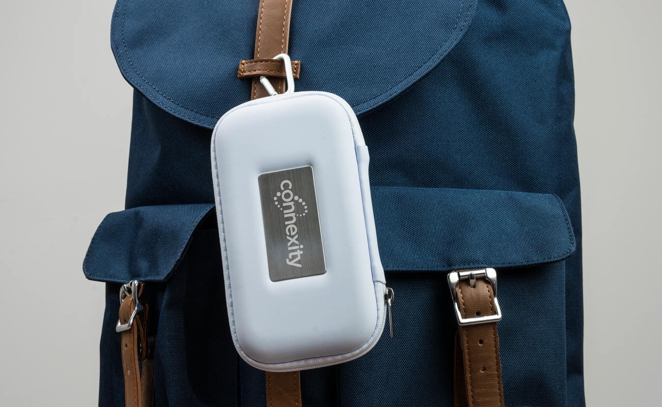 Leather M - Pacchetti di merchandising con logo gallery thumbnail