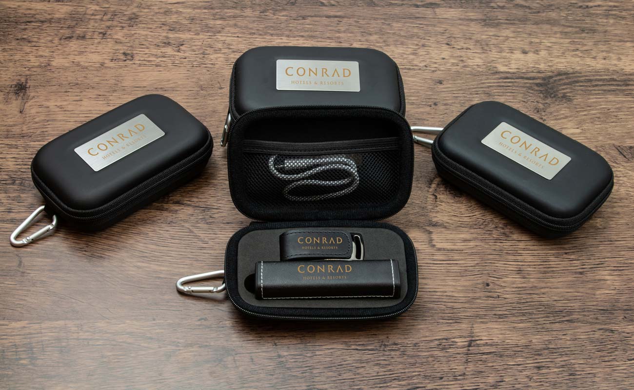 Leather S - Pacchetti di merchandising promozionali personalizzati con logo gallery thumbnail