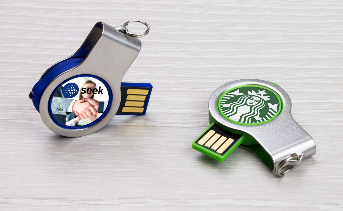 Light - Chiavette personalizzate con luce LED gallery thumbnail