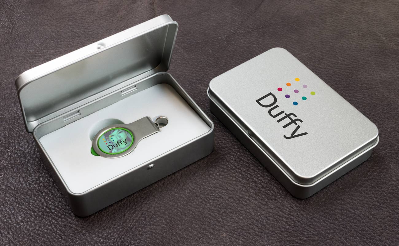 Light - Chiavette USB personalizzate con logo e con luce LED gallery thumbnail