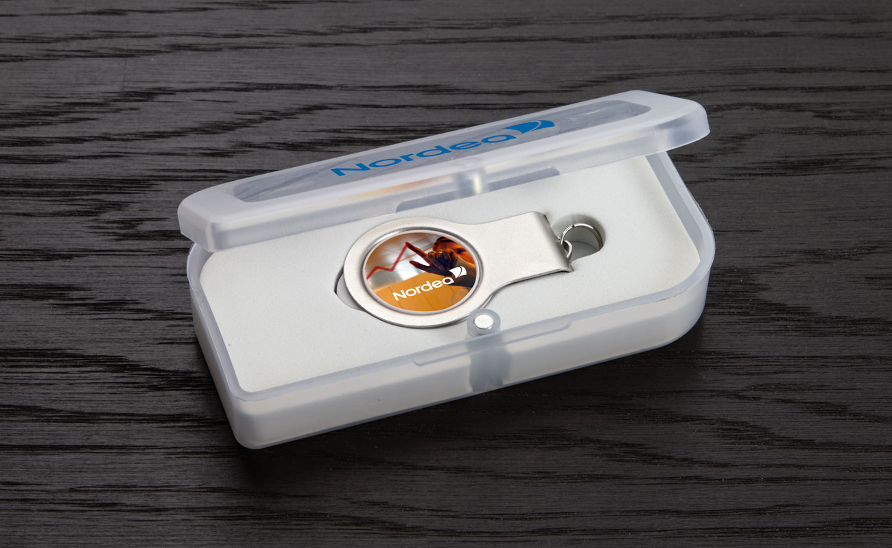 Light - Chiavette USB personalizzabili con luce LED gallery thumbnail