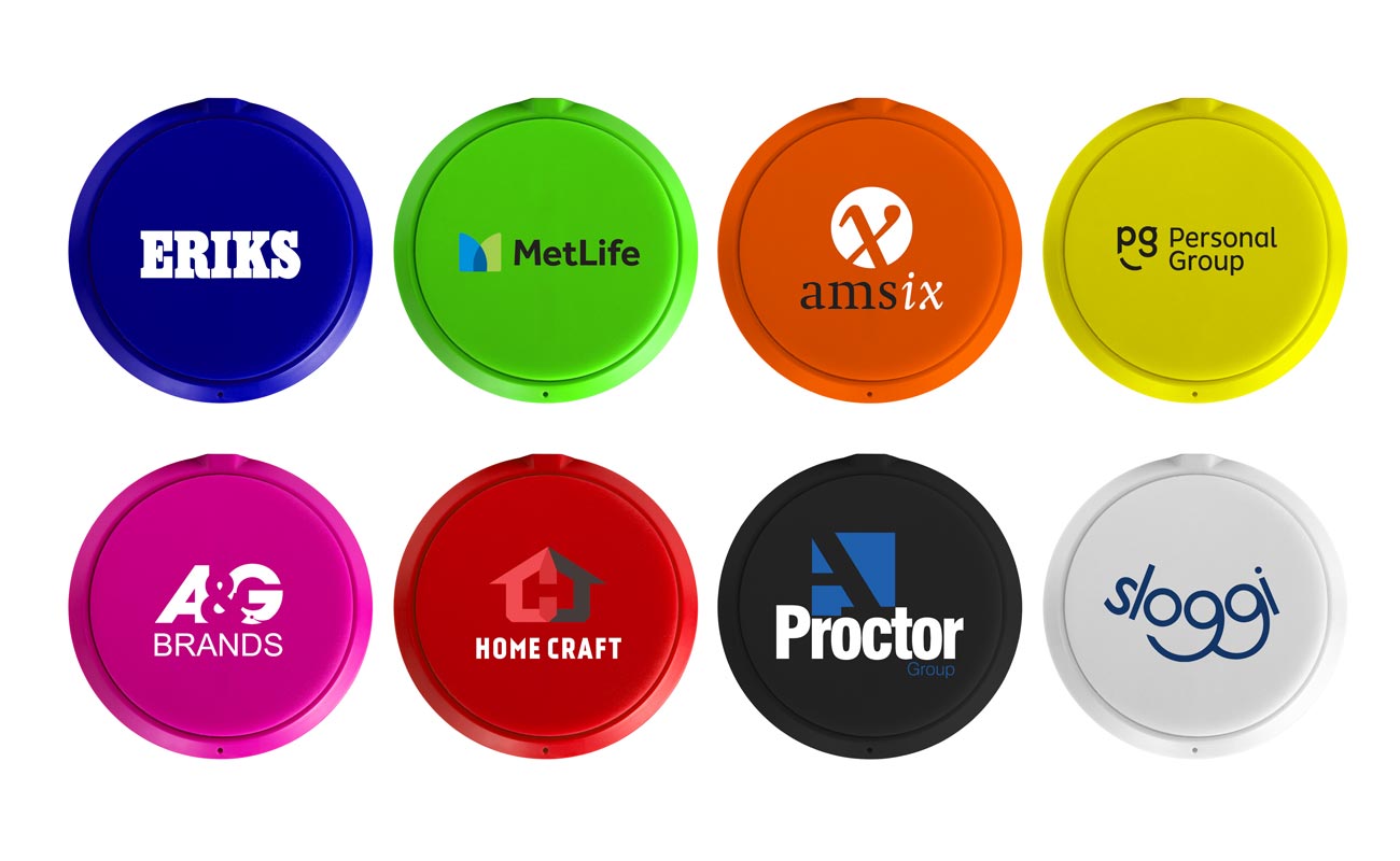 Loop - Caricatore Wireless Personalizzazione gallery thumbnail