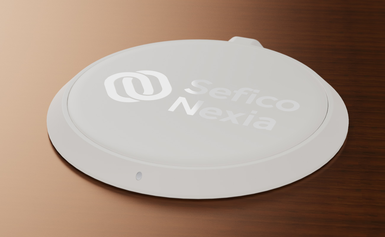 Loop - Personalizzazione Caricabatteria Wireless gallery thumbnail